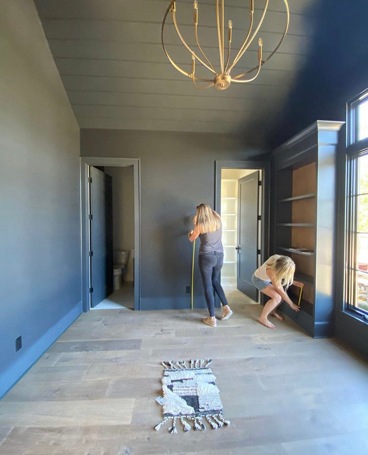 Sneak Peek of House #1 in Kansas City's Artisan Home Tour