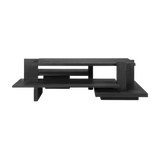 Teak Abstract Coffee Table | ready to ship!