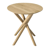 Oak Mikado Side Table | ready to ship!