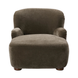 Kadon Chaise Lounge - Malmo Olive | ready to ship!