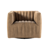 Augustine Swivel Chair - Palermo Drift | ready to ship!