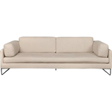 Allister 101" Sofa in Segura Natural