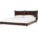 Inwood Surrey Cocoa-King Bed | ready to ship!