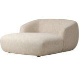 Channing Yuma Cream Chaise | shipping 11/19/2025