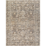 Becki Owens x Surya Marlene Dark Brown Rug