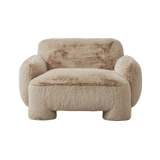 Mingh Boden Pewter Accent Chair | ready to ship!