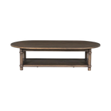 Charnes Antique Belgium Bleach Coffee Table | shipping 12/10/2025