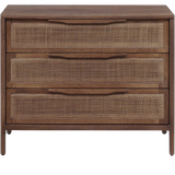 Sydney Large Nightstand - Brown Wash Mango | ready to ship!