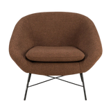 Barrow Copper Lounge Chair | ready to ship!