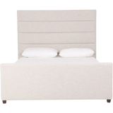 Daphne Bed - Cambric Ivory