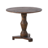 Rivi Antique Belgium Bleach End Table | shipping 11/26/2025