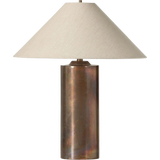 Seaton Iridescent Acid Wash Table Lamp | shipping 01/15/2026