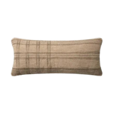 Calista Tan / Slate Pillow