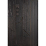 Featuring Mosaic TV cupboard by Ethnicraft at Amethyst Home. It all started with a happy incident. Inspired by the remaining offcuts from our factory designs, the layered wood pieces of the Mosaic TV cupboard form a rhythm, reminiscent of the partition of a pipe organ. Deeply influenced by music within his creative process, Alain van Havre offers a renew.  Amethyst Home provides interior design, new home construction design consulting, vintage area rugs, and lighting in the Los Angeles metro area.