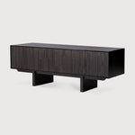 Featuring Mosaic TV cupboard by Ethnicraft at Amethyst Home. It all started with a happy incident. Inspired by the remaining offcuts from our factory designs, the layered wood pieces of the Mosaic TV cupboard form a rhythm, reminiscent of the partition of a pipe organ. Deeply influenced by music within his creative process, Alain van Havre offers a re.  Amethyst Home provides interior design, new home construction design consulting, vintage area rugs, and lighting in the Salt Lake City metro area.