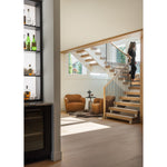 Featuring Mateo Aged Grey End Table by Four Hands at Amethyst Home. Embrace nature with this natural marble Mateo end table.  Generously sized -- it's perfect next to oversized chairs.Overall Dimensions: 19.75"w x 19.75"d x 24.75"hWeight : 88.75 lbsMaterials : Aluminum, Solid Marble. Amethyst Home provides interior design, new home construction design consulting, vintage area rugs, and lighting in the Washington metro area.