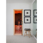 Featuring Parts of a Whole 6 Art by Wendover Art at Amethyst Home. Specialty:  Giclee on Raw Canvas, Frayed Edges, Floated on MatMedium : Raw CanvasSize : 21"w x 21"hTreatment : Frayed Edges, Floated on Mat Framed as shown.  Amethyst Home provides interior design, new home construction design consulting, vintage area rugs, and lighting in the Monterey metro area.