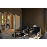 Featuring Nesting Coffee Table Set - Charcoal by Ethnicraft at Amethyst Home. Featuring a heavy aged mirror surface, this Nesting Coffee Table Set - Charcoal brings a vintage look with a modern twist to any living room or lounge area. 
Dimensions: Table 1 - 36.5"w x 36.5"d x 16.5"h Table 2 - 24"w x 24"d x 14"hWeight: 58 lbs
Material: Mirror
For regular dus.  Amethyst Home provides interior design, new home construction design consulting, vintage area rugs, and lighting in the Calabasas metro area.