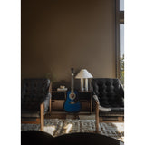 Featuring Medici Charcoal and White Marble Table Lamp by Four Hands at Amethyst Home. This stunning table lamp features three smooth Italian marble pillars, reminiscent of the marble columns found throughout Italy.Overall Dimensions: 18.00"w x 18.00"d x 21.00"hWeight : 14.10 lbsMaterials : Solid Marble, Stainless Steel, Thermoplastic. Amethyst Home provides interior design, new home construction design consulting, vintage area rugs, and lighting in the San Diego metro area.