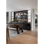 Featuring Legacy Ash Hand-Knotted Rug by Loloi at Amethyst Home. The Legacy Ash rug from Loloi is hand-knotted, refined, yet versatile for any home. The Legacy rug is deliberately distressed and sheared down to an extra low pile of 100% wool, creating a patina usually only imparted through decades of wear.
This rug features:- Beautiful vintage look and patina.  Amethyst Home provides interior design, new home construction design consulting, vintage area rugs, and lighting in the Boston metro area.