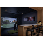 Featuring Tex Black Leather Counter Stool by Four Hands at Amethyst Home. This dark, monochromatic look inspired by Greek design meets black-finished Rosa Morada with black top-grain leather. A slim T-shape frame is perfectly sized for the counter.Overall Dimensions: 20.25"w x 17.75"d x 36.50"hWeight : 11.90 lbsMaterials : Top Grain Leather, Solid Rosa Morada, . Amethyst Home provides interior design, new home construction design consulting, vintage area rugs, and lighting in the Miami metro area.