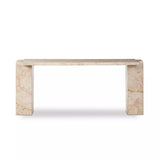 Featuring Romano Desert Taupe Marble Console Table by Four Hands at Amethyst Home. Solid marble sheets are laminated to create cubed cradle bases for a thick-cut tabletop. Heavy veining and natural swirls speak to the nature of marble, with each piece being entirely unique.
73.00"w x 21.00"d x 31.00"h
Collection: ElementColors: Desert Taupe MarbleMaterials:. Amethyst Home provides interior design, new home construction design consulting, vintage area rugs, and lighting in the San Diego metro area.