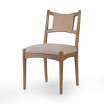 Featuring Haddon Antwerp Natural Dining Chair by Four Hands at Amethyst Home. Expertly crafted by Haddon Antwerp, the Natural Dining Chair is both stylish and sturdy. With its sleek design and high-quality materials, this chair is perfect for adding a touch of elegance to your dining room. Its ergonomic shape provides optimal comfort, making it ideal for long . Amethyst Home provides interior design, new home construction design consulting, vintage area rugs, and lighting in the Boston metro area.