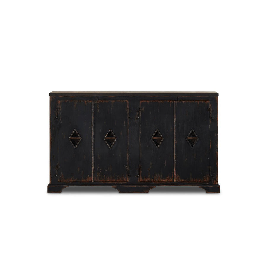 The Black Humptulips River Moonshine Cabinet | shipping 07/22/2026