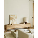 Featuring Pi Oak Tv Cupboard by Ethnicraft at Amethyst Home. The PI collection honours nature’s design by keeping the strength, curves and lines, as nature intended. Interesting shapes are discovered in this sleek and stylish, polished imperfect, finish. Each PI item is finished by hand to ensure that the individual character of the wood is respected. The.  Amethyst Home provides interior design, new home construction design consulting, vintage area rugs, and lighting in the Washington metro area.