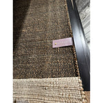 Featuring Ketra Solous Rug by Jaipur Living at Amethyst Home. This natural fiber blend gives way to an organic look and feel to a space.  Hand loomed by artisans in India, the Ketra Solous demonstrates woven and braided techniques from the sustainable sources of jute and cotton that give way to incredibly rich texture.Handwoven70% Jute 30% CottonKET01.  Amethyst Home provides interior design, new home construction design consulting, vintage area rugs, and lighting in the Salt Lake City metro area.