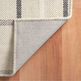 Beige/Charcoal Jackson Custom Rug