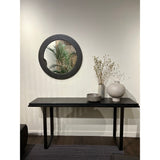 Stability Console Table - Umber | ready to ship!