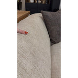 Channing Yuma Cream Sofa | shipping 12/25/2025