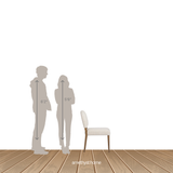 Featuring Abilene Somerton Ash Dining Chair by Four Hands at Amethyst Home. Introducing the Abilene Somerton Ash Dining Chair. Crafted with high-quality materials, this elegant chair elevates any dining space. Its sleek design and solid construction offer comfort and durability, making it a perfect addition to your home. 
Overall Dimensions: 25.75" L x 20.. Amethyst Home provides interior design, new home construction design consulting, vintage area rugs, and lighting in the Alpharetta metro area.