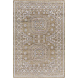 Featuring Almeria Taupe Hand-Knotted Rug by Surya at Amethyst Home. The Almeria Collection showcases traditional inspired designs that exemplify timeless styles of elegance, comfort, and sophistication. With their hand knotted construction, these rugs provide a durability that can not be found in other handmade constructions, and boasts the ability to b.  Amethyst Home provides interior design, new home construction design consulting, vintage area rugs, and lighting in the Laguna Beach metro area.