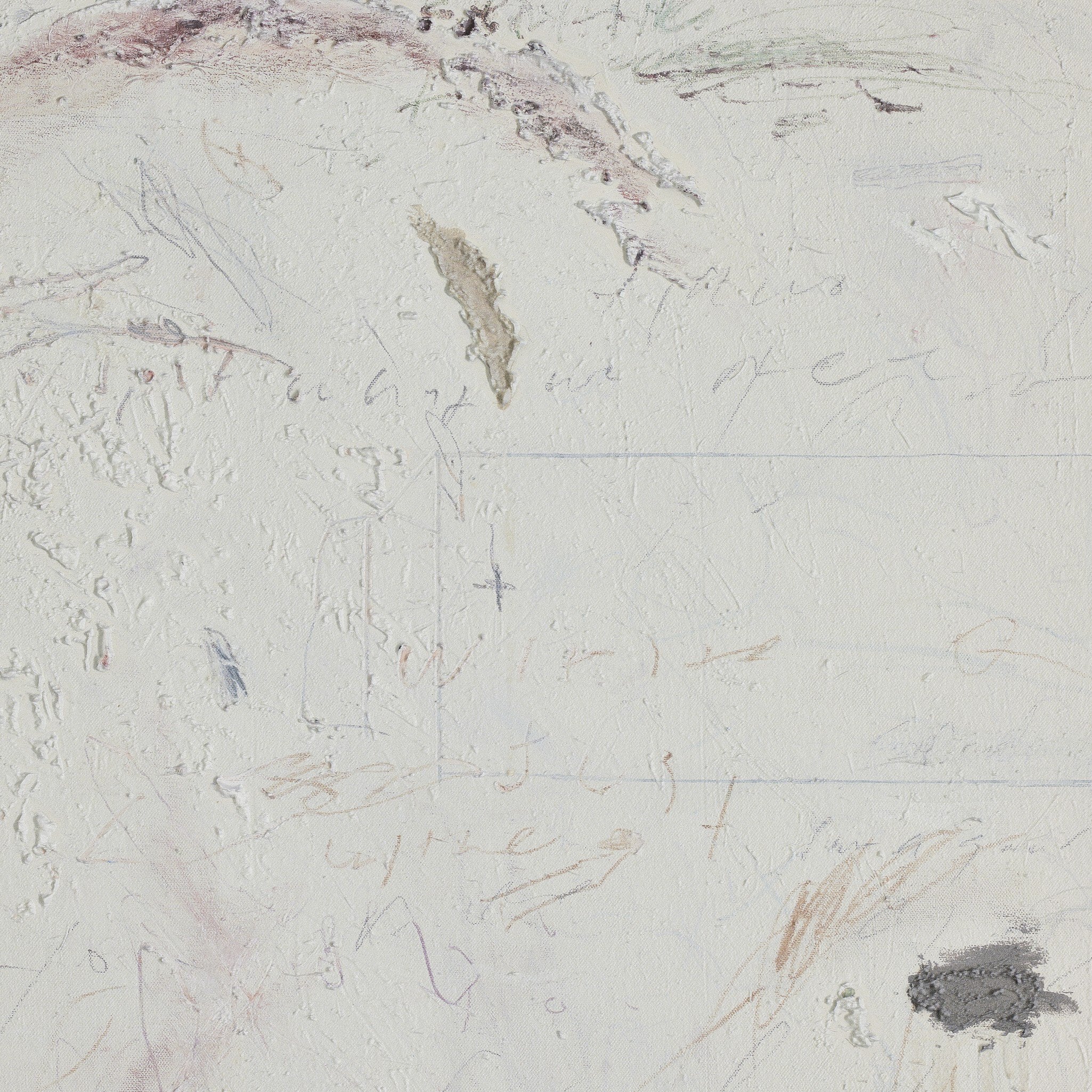 Featuring Answers Only You Provide Art by Tyler Guinn by Four Hands at Amethyst Home. Based in Austin, Texas, abstract-expressionist painter Tyler Guinn looks to texture and organic sensibility to shape his wide variety of works, from geometric pieces and flowing landscapes to mark making and automatic writing. Handmade in Austin, Texas. Framed in a maple gallery box.
24" x 32"Ove. Amethyst Home provides interior design, new construction, custom furniture, and area rugs in the Charlotte metro area