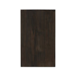 Featuring Arlington Espresso Oak 6 Door Sideboard by Four Hands at Amethyst Home. Espresso-finished oak casing pairs with six coffee-colored iron door fronts, for an intriguing material mix. With bullnose waterfall framing and offset metal hardware, this spacious sideboard offers an elevated industrial look. Three rear cutouts for cord management.Overall Dimensions: 96.00"w x 20.. Amethyst Home provides interior design, new construction, custom furniture, and area rugs in the Washington metro area