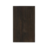 Featuring Arlington Espresso Oak 6 Door Sideboard by Four Hands at Amethyst Home. Espresso-finished oak casing pairs with six coffee-colored iron door fronts, for an intriguing material mix. With bullnose waterfall framing and offset metal hardware, this spacious sideboard offers an elevated industrial look. Three rear cutouts for cord management.Overall Dimensions: 96.00"w x 20.. Amethyst Home provides interior design, new construction, custom furniture, and area rugs in the Washington metro area