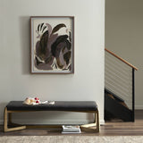 Featuring As Above, So Below Art by Molly Franken by Four Hands at Amethyst Home. Self-taught artist Molly Franken works with tactile art, channeling inspiration from nature to create expressive works in watercolor, ink, acrylic and mixed media. Handmade in Austin, Texas.24.5" x 32"Overall Dimensions: 24.50"w x 2.50"d x 32.00"hWeight: 20.00 lbs30.5" x 40"Overall Dimensions: 30.50. Amethyst Home provides interior design, new construction, custom furniture, and area rugs in the Alpharetta metro area