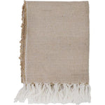 Lustrous and elegant, the Athena is intricately handloomed to create a beautiful, textured look. The throw features white tassels and thread loop edges Amethyst Home provides interior design, new home construction design consulting, vintage area rugs, and lighting in the Charlotte metro area.