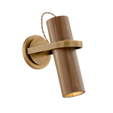 Lennox Wall Sconce - Patina Brass | ready to ship!