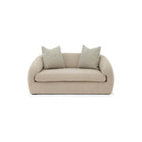 Felton Oatmeal Grade EL1 | Verellen Fabric Sample (min. of 4 yards)