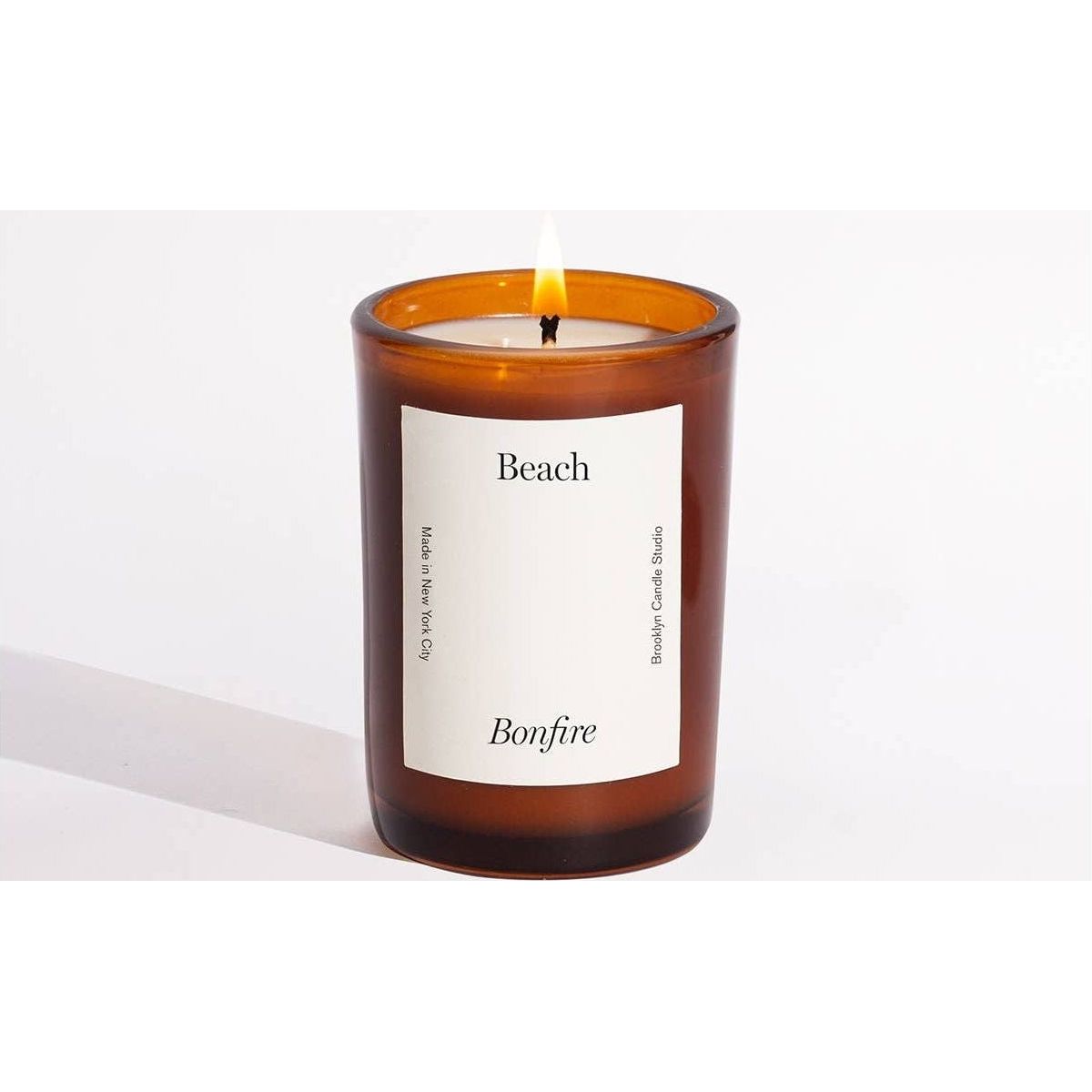 Beach Bonfire Candle (Limited Edition) Brooklyn Candle Studio