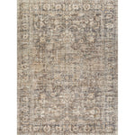 Becki Owens x Surya Marlene Dark Brown Rug Surya