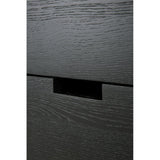 Featuring Billy Varnished Oak Black Drawer Unit by Ethnicraft at Amethyst Home. Organise your work space with the Billy drawer unit in solid oak. It features three soft-closing drawers and easy access thanks to the handy wheels. On its own or under a desk, it is the simple staple every office needs.Weight : 75 lb Dimensions: 22.5 in W x 20 in L x 24.5 in HBrushed : YesCollection :. Amethyst Home provides interior design, new construction, custom furniture, and area rugs in the Park City metro area