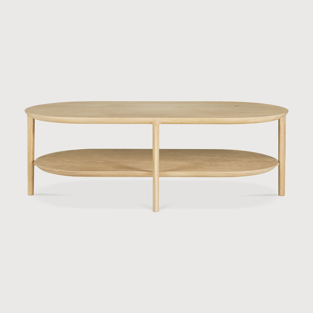Bok Oak Coffee Table | ready to ship!