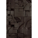 Featuring Bricks Wall Art by Ethnicraft at Amethyst Home. Combining sustainable practices with artwork, Bricks is truly a unique home decor collection. Individually handcrafted, no two pieces are exactly alike. Dimension, depth and intrigue are built within layers of the solid recycled woods and offcuts leftover from production.Collection : BricksFinish : VarnishedMain Material : Maho. Amethyst Home provides interior design, new construction, custom furniture, and area rugs in the Tampa metro area