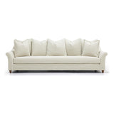 Aristolava Heavy Super White Grade G | Verellen Fabric Sample (min. of 4 yards)