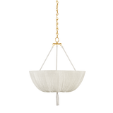Carolina Pendant - Aged Brass | shipping 02/25/2026