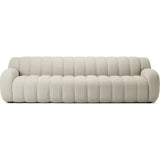 Carina Weslie Flax Sofa  Four Hands